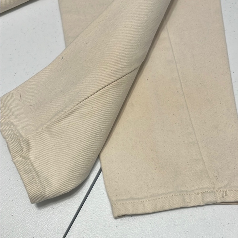 Polo by Ralph Lauren Cream Chino Pants - Picture 3 of 10
